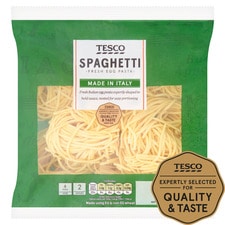 Tesco Spaghetti 300G