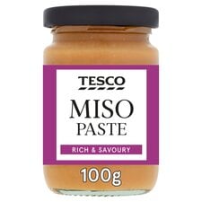 Tesco Miso Paste 100G