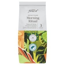 Tesco Finest Morning Ritual Ground Coffee 227G