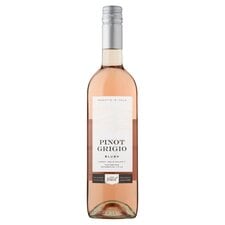 Tesco Finest Pinot Grigio Blush 75Cl