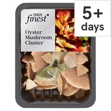 Tesco Finest Oyster Mushroom Cluster 150G