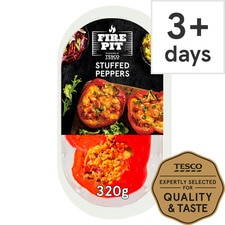 Tesco Stuffed Peppers 320G