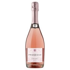 Tesco Finest Prosecco Rose 75Cl