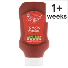 Stockwell & Co Tomato Ketchup 540G