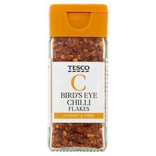 Tesco Birds Eye Chilli Flakes 32G