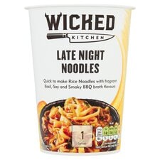 Wicked Kitchen Late Night Noodles 90G