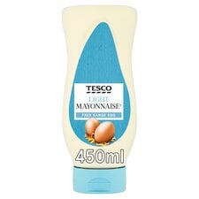 Tesco Light Mayonnaise 450Ml