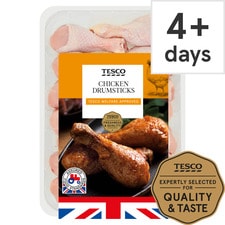 Tesco Chicken Drumsticks 2Kg