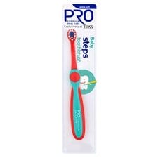 Pro Formula Baby Steps Toothbrush 0-2 Years