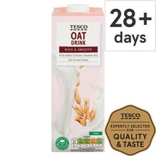 Tesco Oat Drink 1 Litre