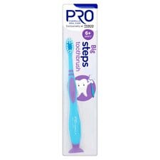 Pro Formula Big Steps Toothbrush 6 Years Plus