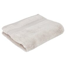 Tesco Supersoft Cotton Hand Towel Grey