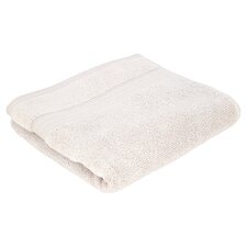 Tesco Supersoft Cotton Hand Towel Pale Grey