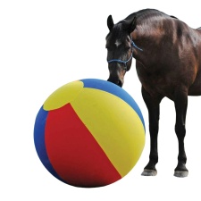 Horsemen`s Pride Jolly Mega Ball Cover - Beach Ball - 25 inches