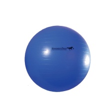 Horsemen Pride Jolly Mega Ball - Blue - 30 inches