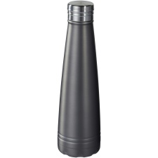 Avenue Duke Copper Vacuum Insulated Bottle - Grey - 25.5 x 7.4 cm