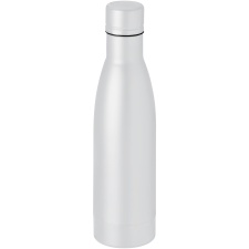 Avenue Vasa Copper Vacuum Insulated Bottle - White - One Size