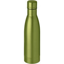 Avenue Vasa Copper Vacuum Insulated Bottle - Green - One Size