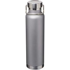 Avenue Thor Copper Vacuum Insulated Bottle - Grey - 27.2 x 7.2 cm