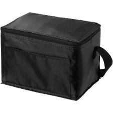 Bullet Kumla Lunch Cooler Bag - Solid Black - 20.3 x 15.2 x 15.2 cm