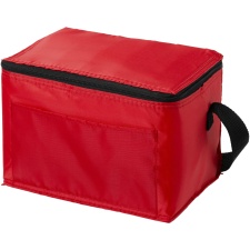 Bullet Kumla Lunch Cooler Bag - Red - 20.3 x 15.2 x 15.2 cm