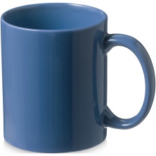 Bullet Santos Ceramic Mug - Blue - 9.7 x 8.2 cm