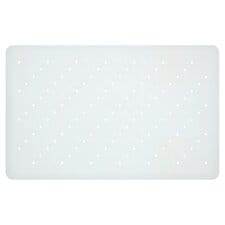 Tesco Bath Mat White