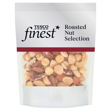 Tesco Finest Roasted Nut Selection 190G