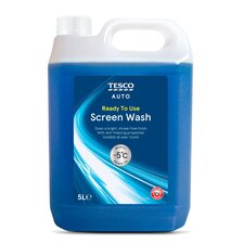 Tesco Screenwash Ready To Use 5L