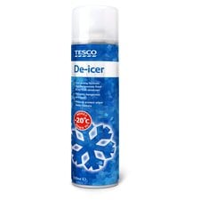 Tesco De-Icer 600Ml