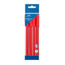 Tesco Handwriting Pens 4 Pack