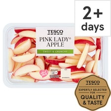 Tesco Pink Lady Apple 350G