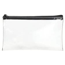 Tesco Clear Pencil Case Small