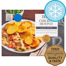 Tesco Chicken Hotpot 400G