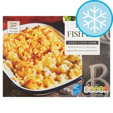 Tesco Fish Pie 400G