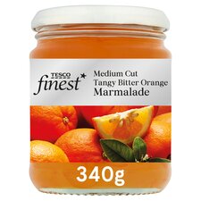 Tesco Finest Bitter Orange Marmalade 340G