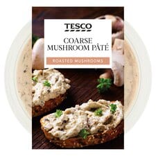 Tesco Mushroom Pate 100G