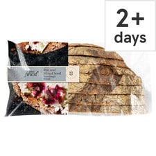 Tesco Finest Rye & Mixed Seed Sourdough 400G