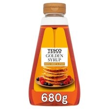 Tesco Golden Syrup 680G