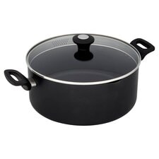 Tesco Aluminium Casserole 28Cm