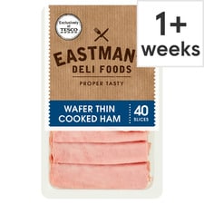 Eastmans Wafer Thin Cooked Ham 400G