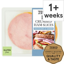 Tesco Crumbed Ham 400G