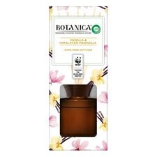 Airwick Botanica Air Freshener Reed Diffuser Vanilla & Magnolia 80ml