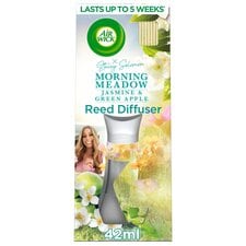 Airwick Air Freshener Reed Diffuser Stacey Solomon Meadow 42ml