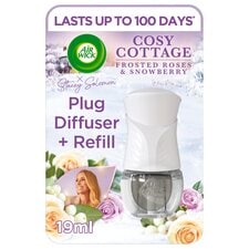 Airwick Diffuser Kit Stacey Solomon Cosy Cottage 19Ml