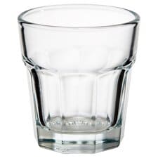 Tesco Shot Glass 4 Pack