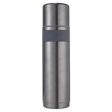 Go Cook Thermal Flask Gun Metal 1L