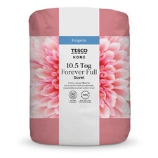 Tesco Forever Full Duvet King 10.5 Tog