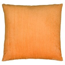 Tesco Jumbo Cord Cushion Ochre