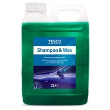 Tesco Car Shampoo 2L